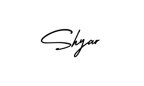 You can use this online signature creator to create a handwritten signature for the name Shyar. This is the best online autograph maker. Shyar signature style 3 images and pictures png