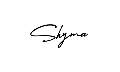 See photos of Shyma official signature by Spectra . Check more albums & portfolios. Read reviews & check more about AmerikaSignatureDemo-Regular font. Shyma signature style 3 images and pictures png