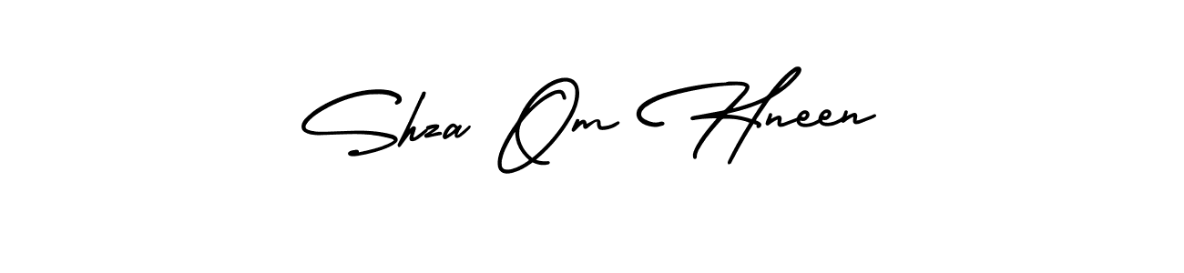 Here are the top 10 professional signature styles for the name Shza Om Hneen. These are the best autograph styles you can use for your name. Shza Om Hneen signature style 3 images and pictures png