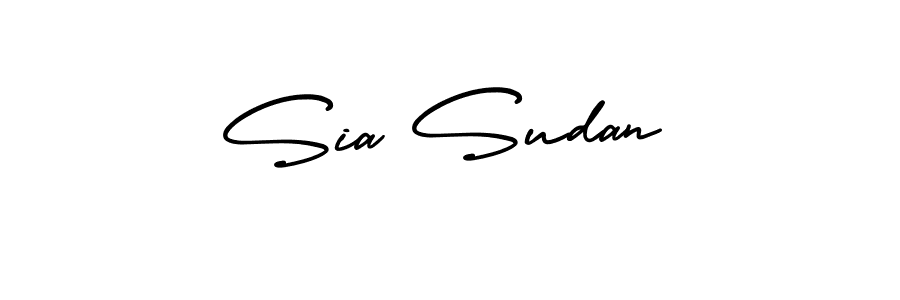 Also You can easily find your signature by using the search form. We will create Sia Sudan name handwritten signature images for you free of cost using AmerikaSignatureDemo-Regular sign style. Sia Sudan signature style 3 images and pictures png