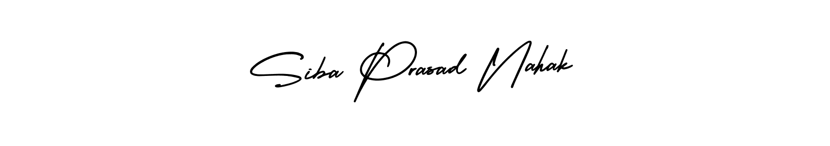 You can use this online signature creator to create a handwritten signature for the name Siba Prasad Nahak. This is the best online autograph maker. Siba Prasad Nahak signature style 3 images and pictures png