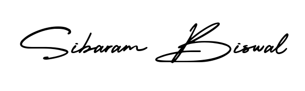 Upgrade your professional image with Sibaram Biswal signature created with AmerikaSignatureDemo-Regular font. Fast, free, and watermark-free download. Sibaram Biswal signature style 3 images and pictures png