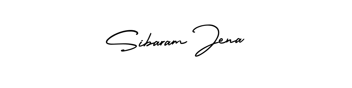 Best and Professional Signature Style for Sibaram Jena. AmerikaSignatureDemo-Regular Best Signature Style Collection. Sibaram Jena signature style 3 images and pictures png