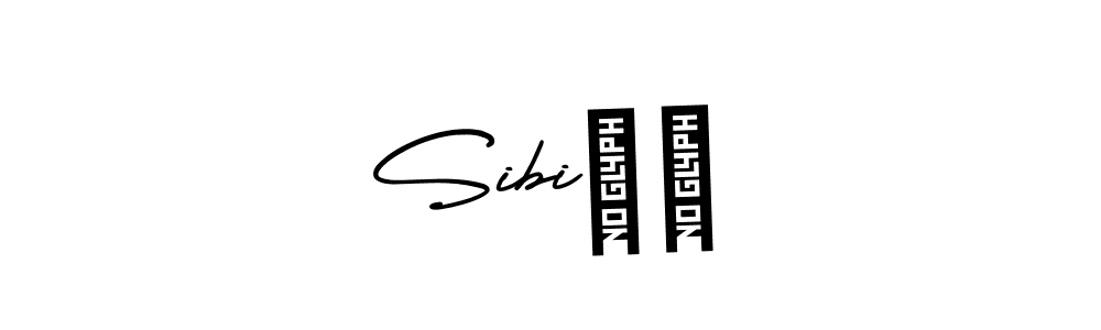 Check out images of Autograph of Sibi❤️ name. Actor Sibi❤️ Signature Style. AmerikaSignatureDemo-Regular is a professional sign style online. Sibi❤️ signature style 3 images and pictures png