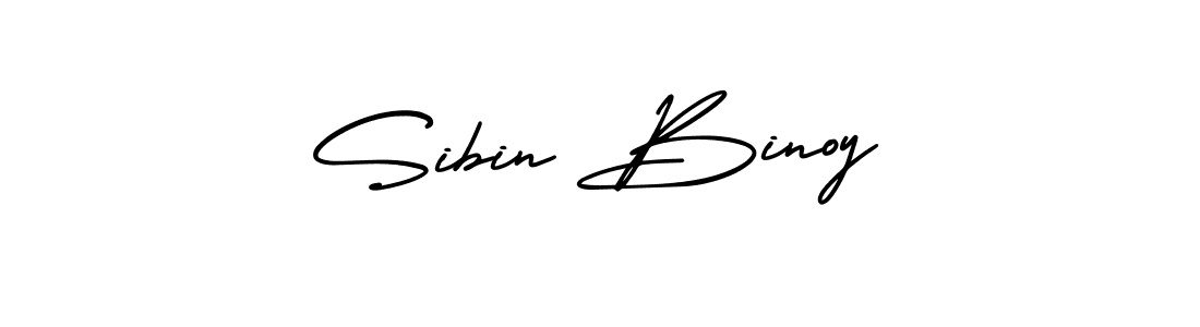 Make a short Sibin Binoy signature style. Manage your documents anywhere anytime using AmerikaSignatureDemo-Regular. Create and add eSignatures, submit forms, share and send files easily. Sibin Binoy signature style 3 images and pictures png