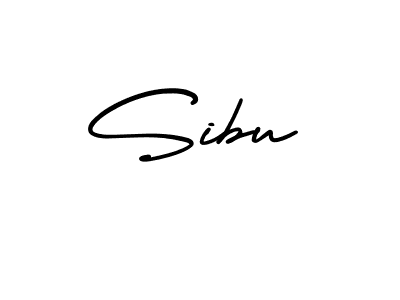 It looks lik you need a new signature style for name Sibu. Design unique handwritten (AmerikaSignatureDemo-Regular) signature with our free signature maker in just a few clicks. Sibu signature style 3 images and pictures png