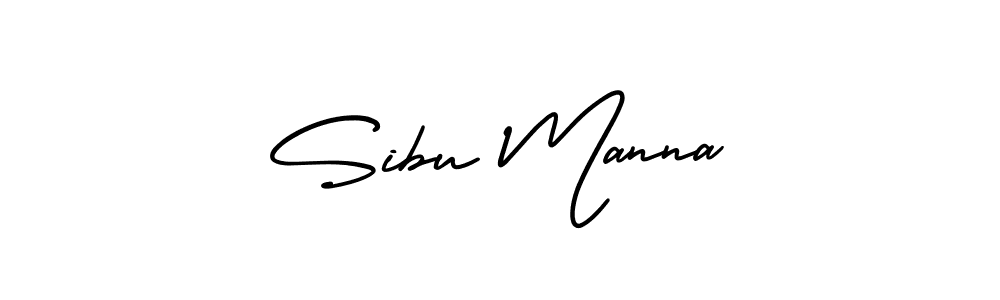 Also You can easily find your signature by using the search form. We will create Sibu Manna name handwritten signature images for you free of cost using AmerikaSignatureDemo-Regular sign style. Sibu Manna signature style 3 images and pictures png