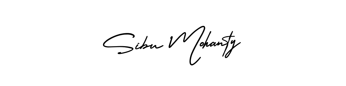 Best and Professional Signature Style for Sibu Mohanty. AmerikaSignatureDemo-Regular Best Signature Style Collection. Sibu Mohanty signature style 3 images and pictures png