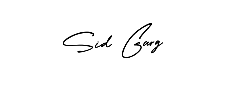 Once you've used our free online signature maker to create your best signature AmerikaSignatureDemo-Regular style, it's time to enjoy all of the benefits that Sid Garg name signing documents. Sid Garg signature style 3 images and pictures png