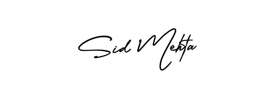 Once you've used our free online signature maker to create your best signature AmerikaSignatureDemo-Regular style, it's time to enjoy all of the benefits that Sid Mehta name signing documents. Sid Mehta signature style 3 images and pictures png