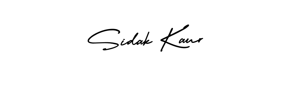 See photos of Sidak Kaur official signature by Spectra . Check more albums & portfolios. Read reviews & check more about AmerikaSignatureDemo-Regular font. Sidak Kaur signature style 3 images and pictures png