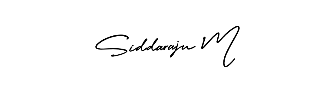 You can use this online signature creator to create a handwritten signature for the name Siddaraju M. This is the best online autograph maker. Siddaraju M signature style 3 images and pictures png