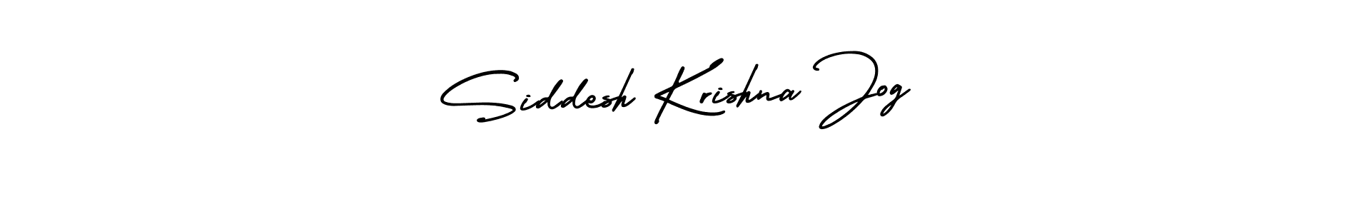 Also You can easily find your signature by using the search form. We will create Siddesh Krishna Jog name handwritten signature images for you free of cost using AmerikaSignatureDemo-Regular sign style. Siddesh Krishna Jog signature style 3 images and pictures png