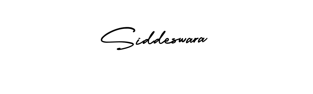 How to Draw Siddeswara signature style? AmerikaSignatureDemo-Regular is a latest design signature styles for name Siddeswara. Siddeswara signature style 3 images and pictures png