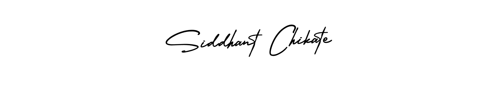Also we have Siddhant Chikate name is the best signature style. Create professional handwritten signature collection using AmerikaSignatureDemo-Regular autograph style. Siddhant Chikate signature style 3 images and pictures png