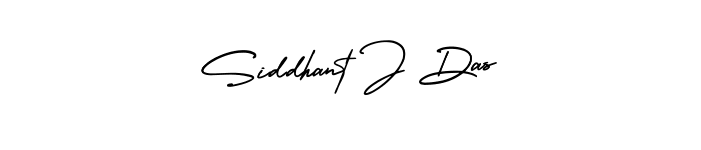 Make a beautiful signature design for name Siddhant J Das. Use this online signature maker to create a handwritten signature for free. Siddhant J Das signature style 3 images and pictures png