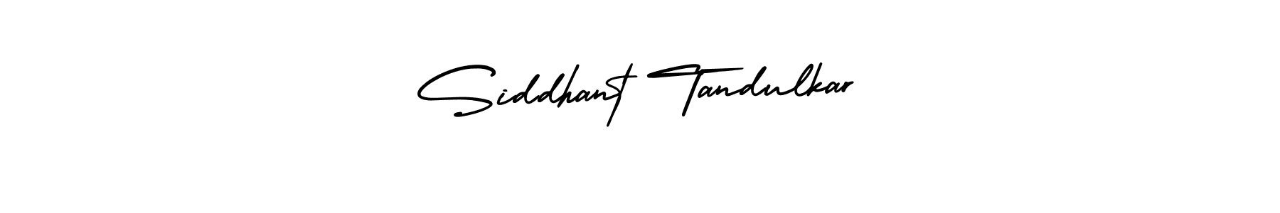 How to make Siddhant Tandulkar signature? AmerikaSignatureDemo-Regular is a professional autograph style. Create handwritten signature for Siddhant Tandulkar name. Siddhant Tandulkar signature style 3 images and pictures png