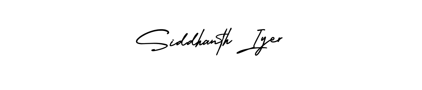 Once you've used our free online signature maker to create your best signature AmerikaSignatureDemo-Regular style, it's time to enjoy all of the benefits that Siddhanth Iyer name signing documents. Siddhanth Iyer signature style 3 images and pictures png