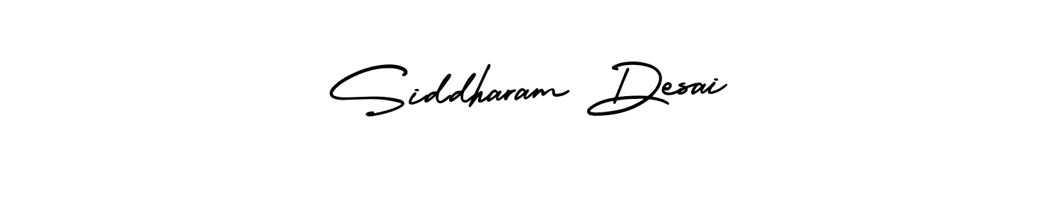 You can use this online signature creator to create a handwritten signature for the name Siddharam Desai. This is the best online autograph maker. Siddharam Desai signature style 3 images and pictures png