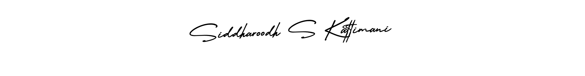 Check out images of Autograph of Siddharoodh S Kattimani name. Actor Siddharoodh S Kattimani Signature Style. AmerikaSignatureDemo-Regular is a professional sign style online. Siddharoodh S Kattimani signature style 3 images and pictures png