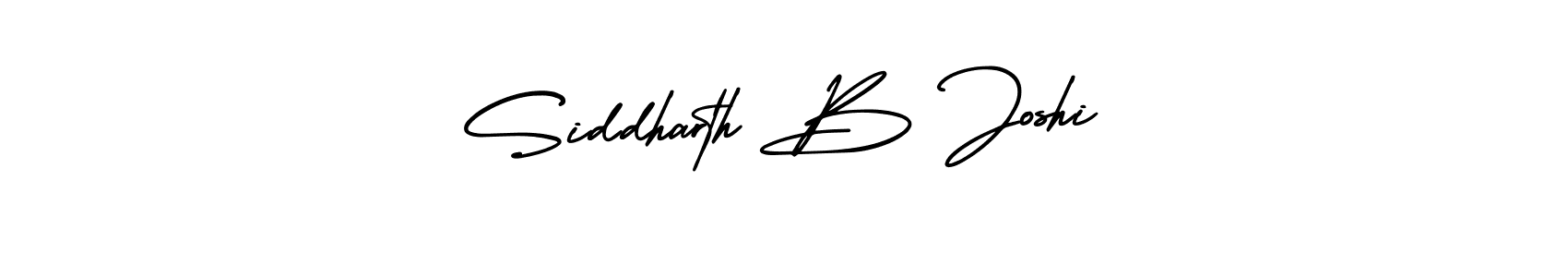Also we have Siddharth B Joshi name is the best signature style. Create professional handwritten signature collection using AmerikaSignatureDemo-Regular autograph style. Siddharth B Joshi signature style 3 images and pictures png