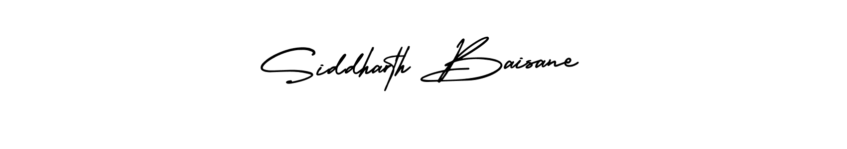 Make a beautiful signature design for name Siddharth Baisane. Use this online signature maker to create a handwritten signature for free. Siddharth Baisane signature style 3 images and pictures png