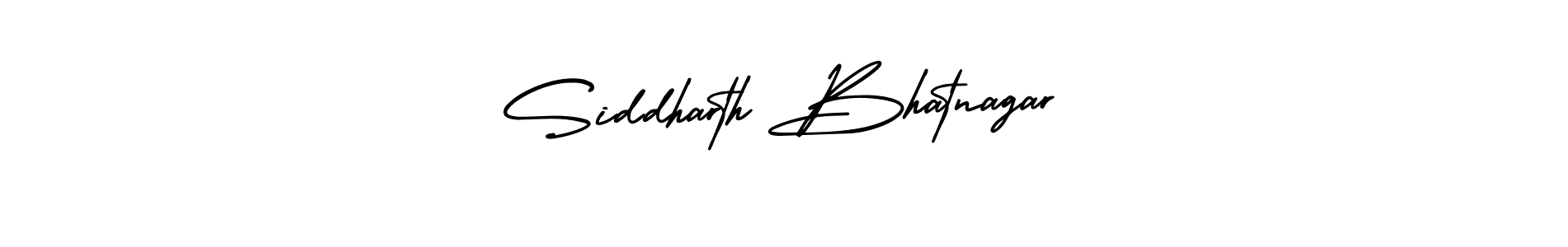 You should practise on your own different ways (AmerikaSignatureDemo-Regular) to write your name (Siddharth Bhatnagar) in signature. don't let someone else do it for you. Siddharth Bhatnagar signature style 3 images and pictures png