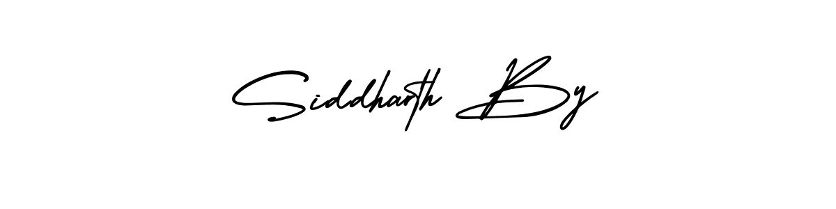 It looks lik you need a new signature style for name Siddharth By. Design unique handwritten (AmerikaSignatureDemo-Regular) signature with our free signature maker in just a few clicks. Siddharth By signature style 3 images and pictures png