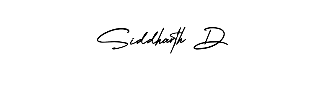 Make a short Siddharth D signature style. Manage your documents anywhere anytime using AmerikaSignatureDemo-Regular. Create and add eSignatures, submit forms, share and send files easily. Siddharth D signature style 3 images and pictures png