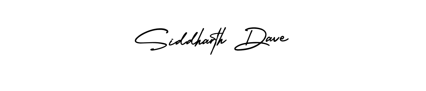 Best and Professional Signature Style for Siddharth Dave. AmerikaSignatureDemo-Regular Best Signature Style Collection. Siddharth Dave signature style 3 images and pictures png