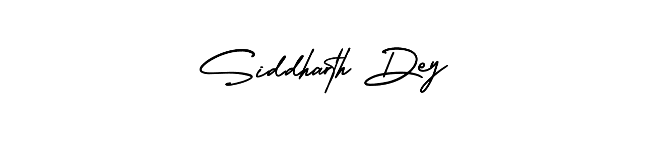 Make a beautiful signature design for name Siddharth Dey. With this signature (AmerikaSignatureDemo-Regular) style, you can create a handwritten signature for free. Siddharth Dey signature style 3 images and pictures png