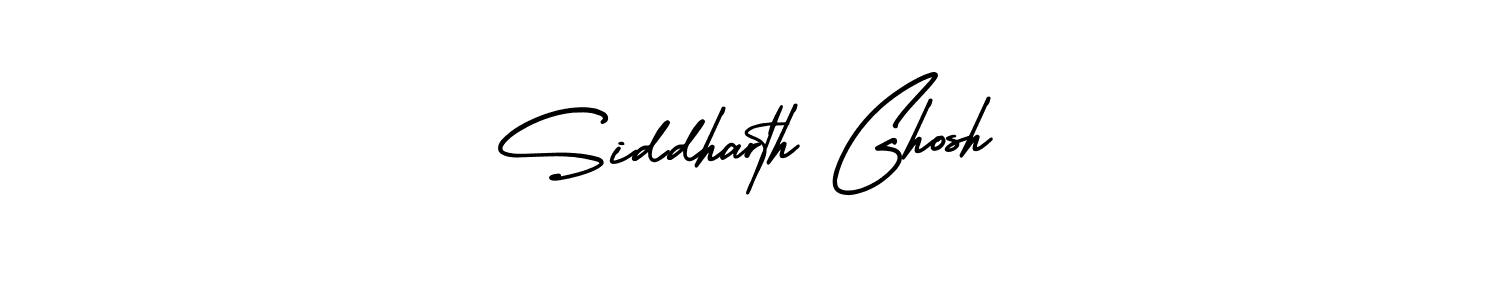 Make a beautiful signature design for name Siddharth Ghosh. Use this online signature maker to create a handwritten signature for free. Siddharth Ghosh signature style 3 images and pictures png