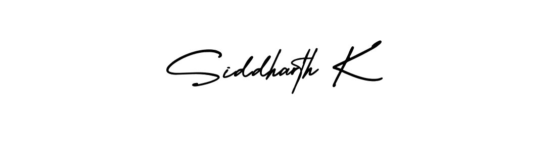 Also You can easily find your signature by using the search form. We will create Siddharth K name handwritten signature images for you free of cost using AmerikaSignatureDemo-Regular sign style. Siddharth K signature style 3 images and pictures png