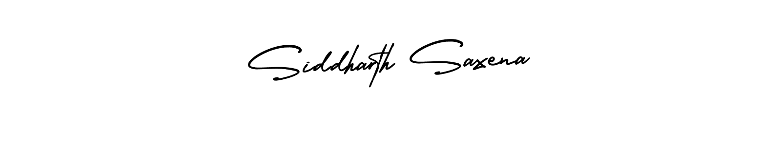 Make a beautiful signature design for name Siddharth Saxena. Use this online signature maker to create a handwritten signature for free. Siddharth Saxena signature style 3 images and pictures png