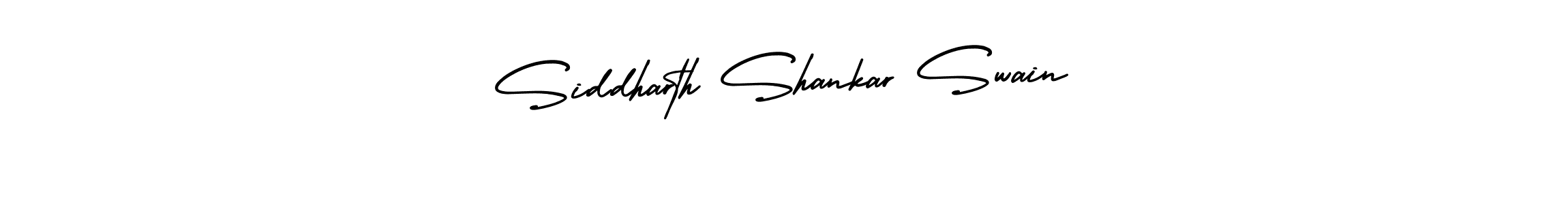 It looks lik you need a new signature style for name Siddharth Shankar Swain. Design unique handwritten (AmerikaSignatureDemo-Regular) signature with our free signature maker in just a few clicks. Siddharth Shankar Swain signature style 3 images and pictures png