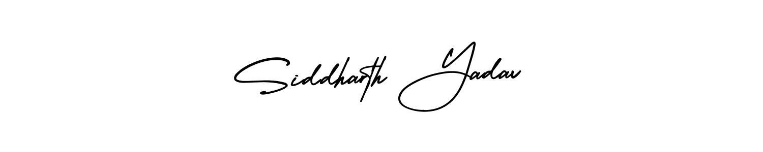 Check out images of Autograph of Siddharth Yadav name. Actor Siddharth Yadav Signature Style. AmerikaSignatureDemo-Regular is a professional sign style online. Siddharth Yadav signature style 3 images and pictures png