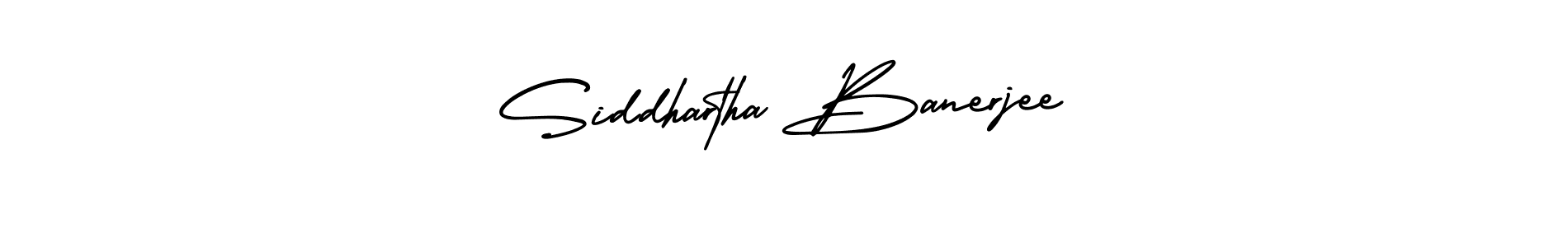 AmerikaSignatureDemo-Regular is a professional signature style that is perfect for those who want to add a touch of class to their signature. It is also a great choice for those who want to make their signature more unique. Get Siddhartha Banerjee name to fancy signature for free. Siddhartha Banerjee signature style 3 images and pictures png