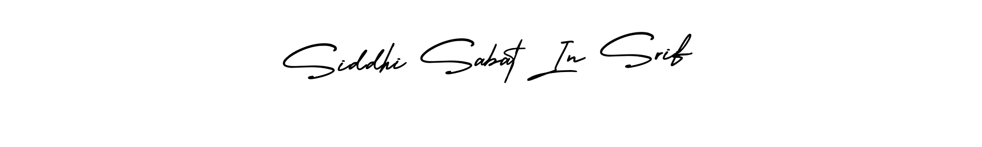 Siddhi Sabat In Srif stylish signature style. Best Handwritten Sign (AmerikaSignatureDemo-Regular) for my name. Handwritten Signature Collection Ideas for my name Siddhi Sabat In Srif. Siddhi Sabat In Srif signature style 3 images and pictures png