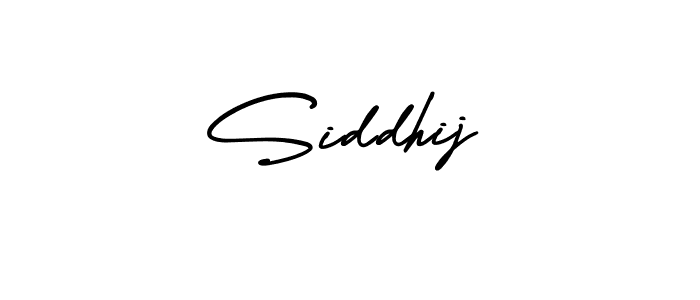 How to make Siddhij signature? AmerikaSignatureDemo-Regular is a professional autograph style. Create handwritten signature for Siddhij name. Siddhij signature style 3 images and pictures png