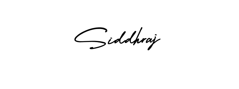 It looks lik you need a new signature style for name Siddhraj. Design unique handwritten (AmerikaSignatureDemo-Regular) signature with our free signature maker in just a few clicks. Siddhraj signature style 3 images and pictures png