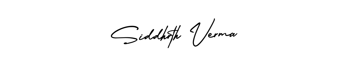 You can use this online signature creator to create a handwritten signature for the name Siddhrth Verma. This is the best online autograph maker. Siddhrth Verma signature style 3 images and pictures png