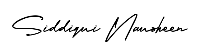 Check out images of Autograph of Siddiqui Nausheen name. Actor Siddiqui Nausheen Signature Style. AmerikaSignatureDemo-Regular is a professional sign style online. Siddiqui Nausheen signature style 3 images and pictures png
