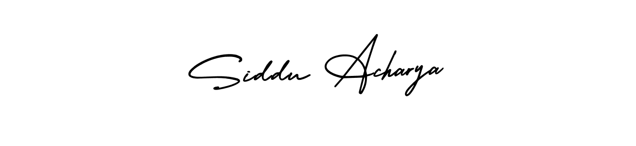 You can use this online signature creator to create a handwritten signature for the name Siddu Acharya. This is the best online autograph maker. Siddu Acharya signature style 3 images and pictures png