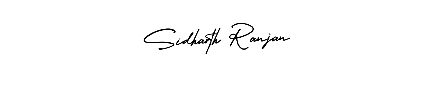 Similarly AmerikaSignatureDemo-Regular is the best handwritten signature design. Signature creator online .You can use it as an online autograph creator for name Sidharth Ranjan. Sidharth Ranjan signature style 3 images and pictures png