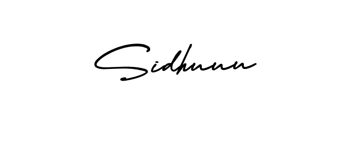 AmerikaSignatureDemo-Regular is a professional signature style that is perfect for those who want to add a touch of class to their signature. It is also a great choice for those who want to make their signature more unique. Get Sidhuuu name to fancy signature for free. Sidhuuu signature style 3 images and pictures png