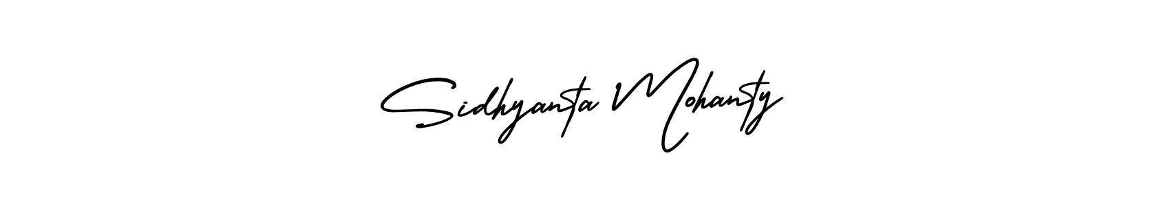 Make a beautiful signature design for name Sidhyanta Mohanty. Use this online signature maker to create a handwritten signature for free. Sidhyanta Mohanty signature style 3 images and pictures png