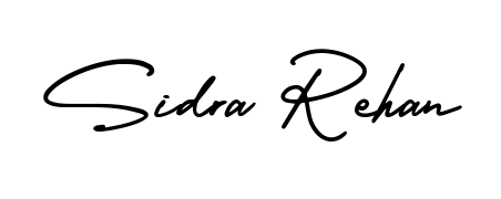 Upgrade your professional image with Sidra Rehan signature created with AmerikaSignatureDemo-Regular font. Fast, free, and watermark-free download. Sidra Rehan signature style 3 images and pictures png