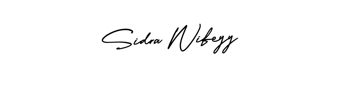 Here are the top 10 professional signature styles for the name Sidra Wifeyy. These are the best autograph styles you can use for your name. Sidra Wifeyy signature style 3 images and pictures png