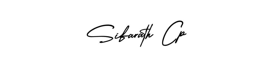 Make a beautiful signature design for name Sifarath Cp. Use this online signature maker to create a handwritten signature for free. Sifarath Cp signature style 3 images and pictures png