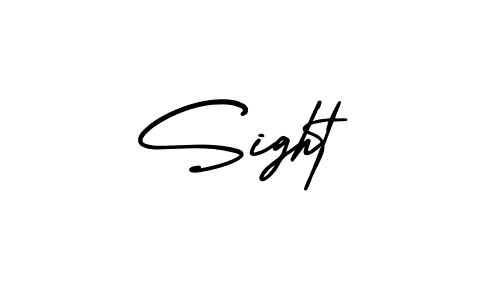 Similarly AmerikaSignatureDemo-Regular is the best handwritten signature design. Signature creator online .You can use it as an online autograph creator for name Sight. Sight signature style 3 images and pictures png